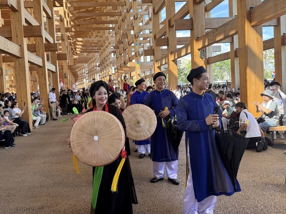World Cultural Festival in Hanoi rescheduled amid severe storms and floods