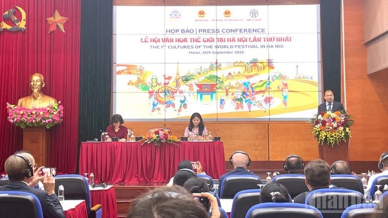world cultural festival in hanoi rescheduled amid severe storms and floods picture 1 world cultural festival in hanoi rescheduled amid severe storms and floods picture 1