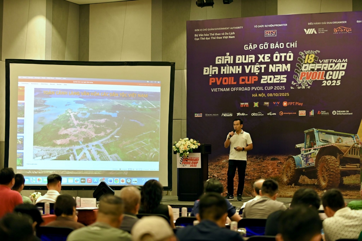 giai dua xe o to dia hinh viet nam nam 2025 co gi dang chu y hinh anh 2