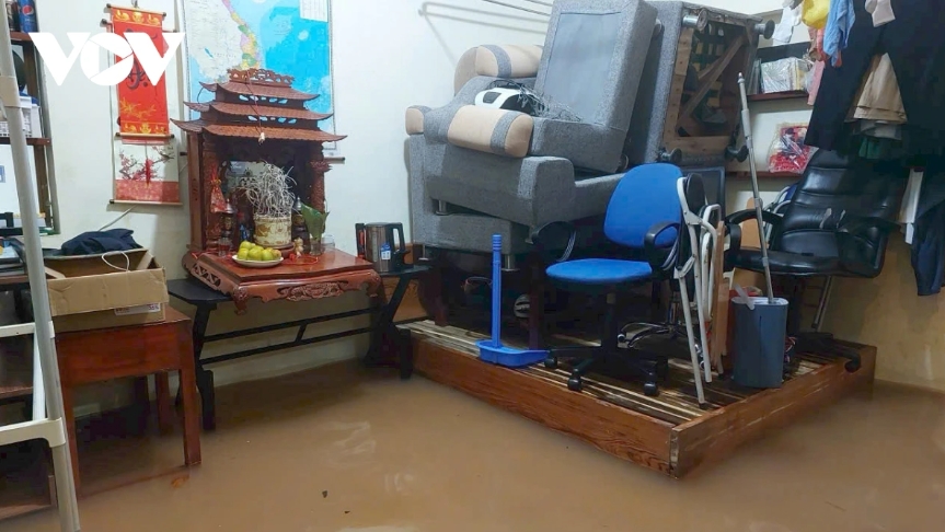 typhoon matmo impact widespread flooding engulfs northern vietnam picture 3