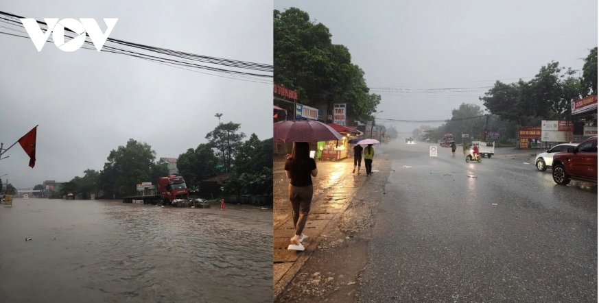 typhoon matmo impact widespread flooding engulfs northern vietnam picture 6