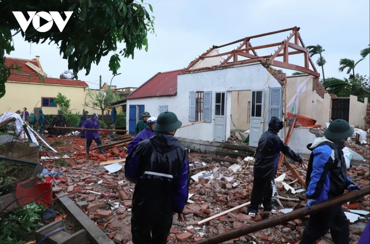 localities step up recovery efforts in the wake of typhoon bualoi picture 7