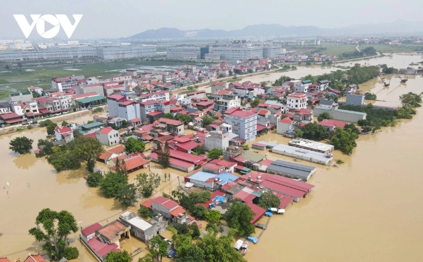 vietnam supports wmo s early warnings for all initiative picture 1 vietnam supports wmo s early warnings for all initiative picture 1
