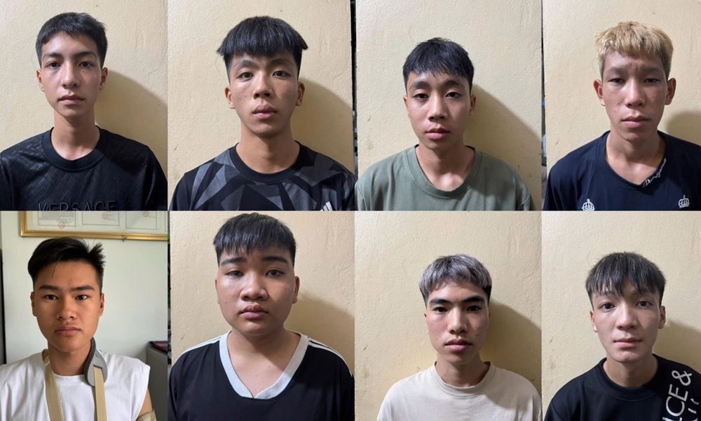 khoi to 5 doi tuong gay roi trat tu cong cong o bac ninh hinh anh 1