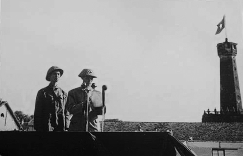 ngay 10 10 1954 trong hoi uc cua vi tuong chi huy doan quan giai phong thu do hinh anh 4