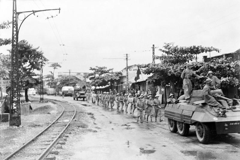 ngay 10 10 1954 trong hoi uc cua vi tuong chi huy doan quan giai phong thu do hinh anh 2