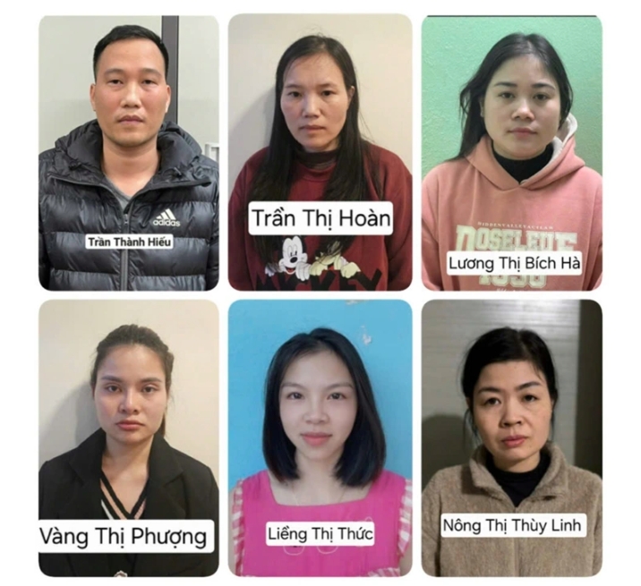 police uncover major gold smuggling ring from china to vietnam picture 1 police uncover major gold smuggling ring from china to vietnam picture 1