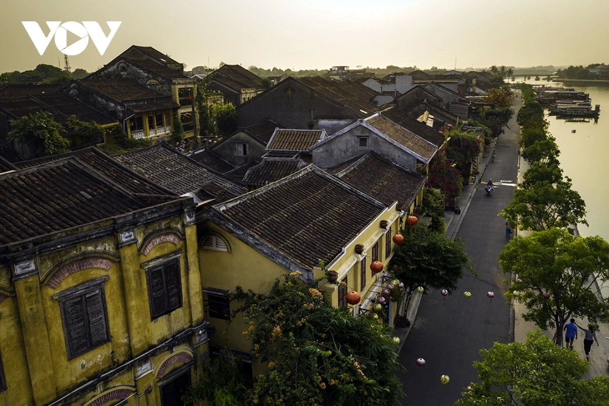 Xác định tầm nhìn dài hạn về bảo tồn và phát triển Đô thị cổ Hội An