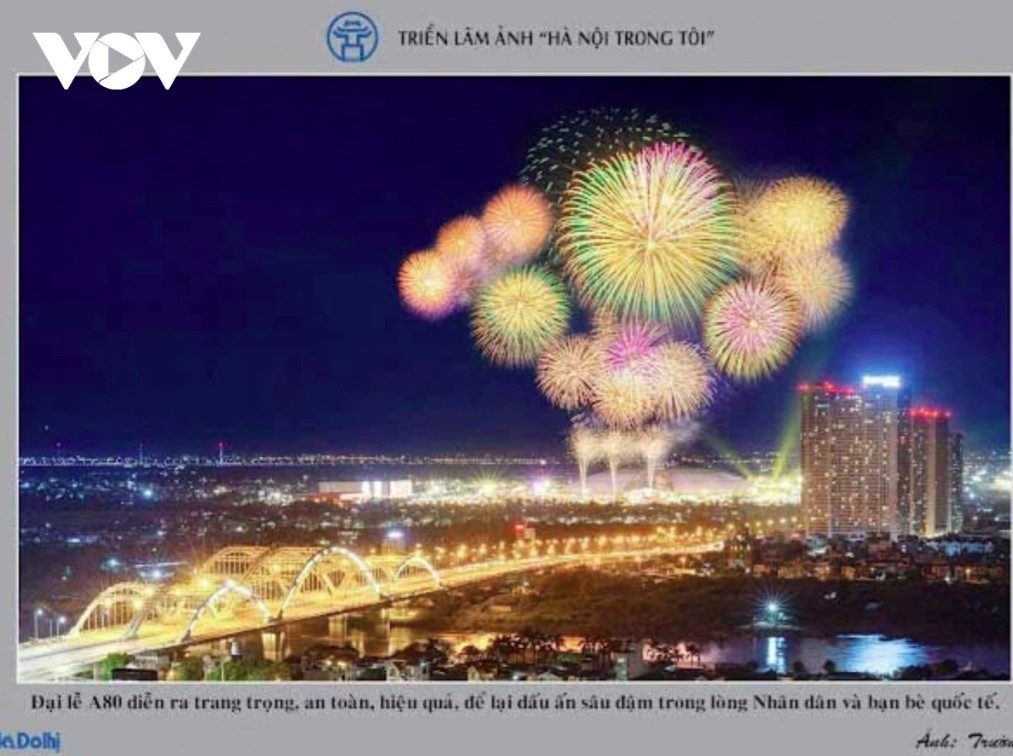  hanoi in my heart exhibition showcases capital s transformation in a new era picture 11