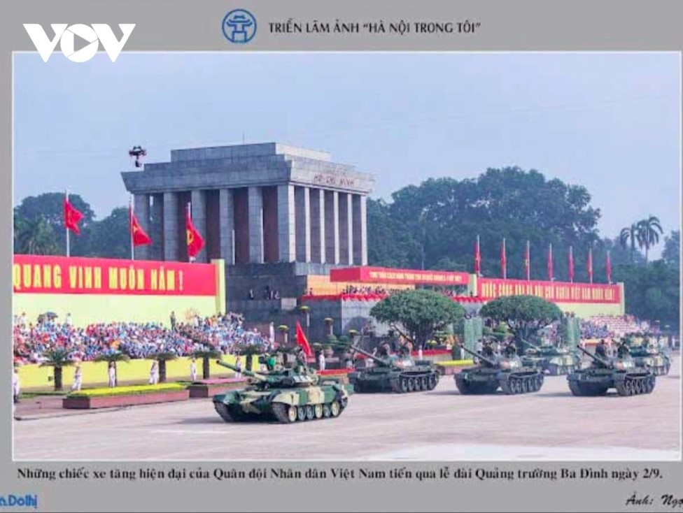  hanoi in my heart exhibition showcases capital s transformation in a new era picture 13