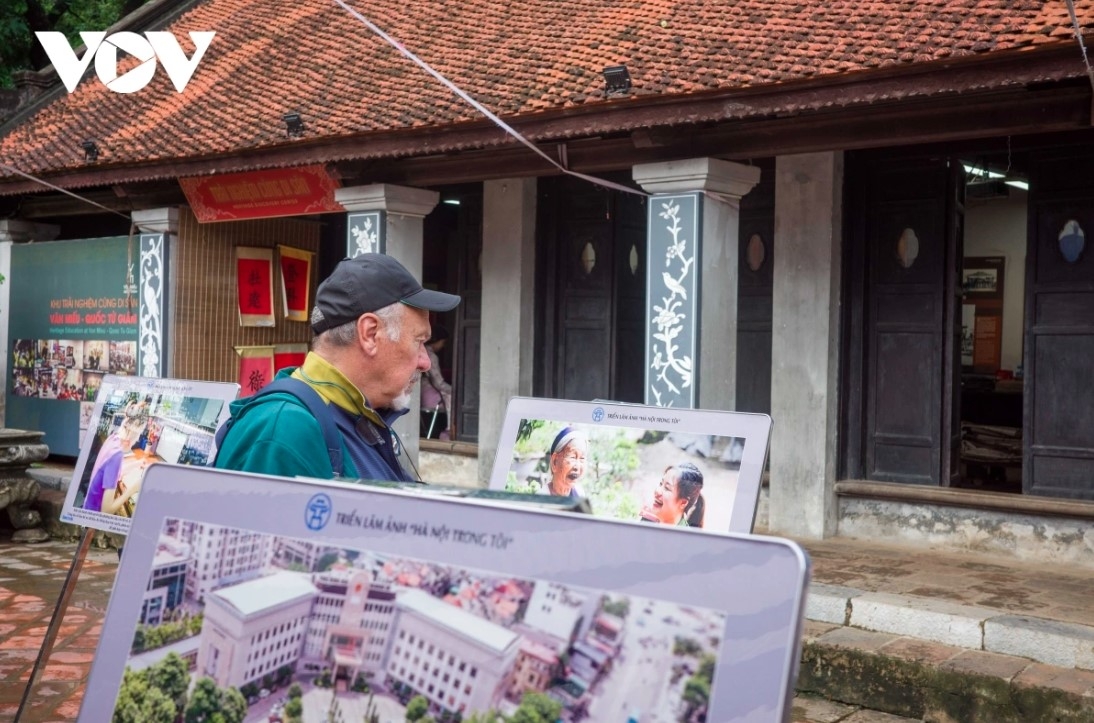  hanoi in my heart exhibition showcases capital s transformation in a new era picture 14
