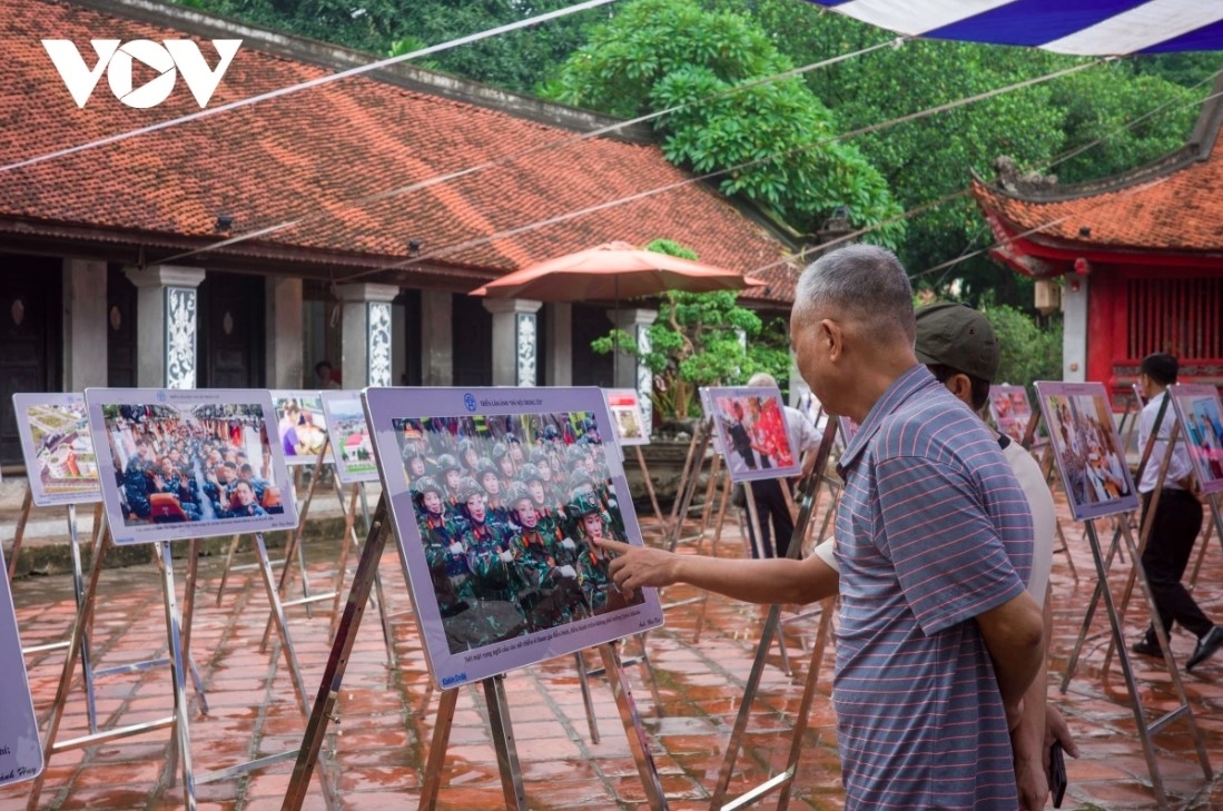  hanoi in my heart exhibition showcases capital s transformation in a new era picture 4
