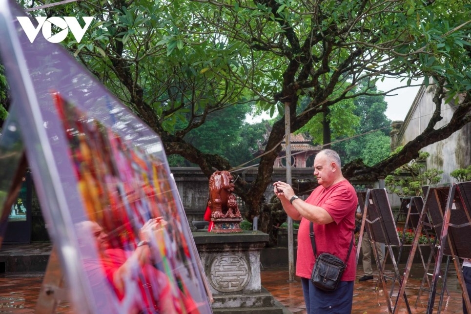  hanoi in my heart exhibition showcases capital s transformation in a new era picture 5