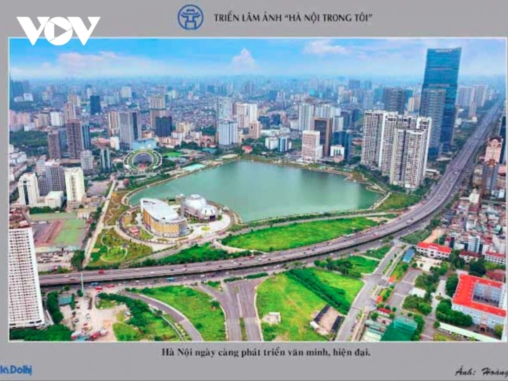  hanoi in my heart exhibition showcases capital s transformation in a new era picture 9