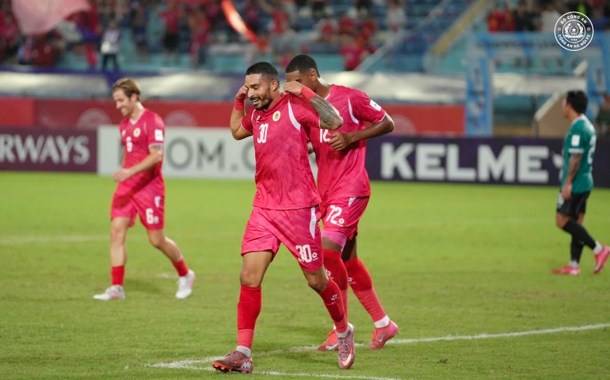 hanoi police fc top group e at afc champions league 2 picture 1