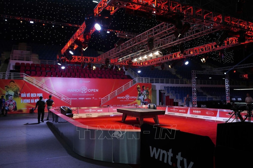 world s best cueists set for hanoi open 2025 picture 1