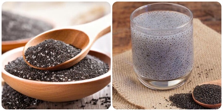 lợi ích của hạt chia