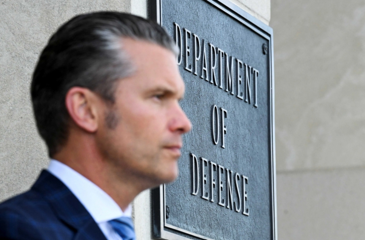 Mỹ tuyên bố "nhiệm vụ duy nhất" của Bộ Chiến tranh: Hòa bình thông qua sức mạnh