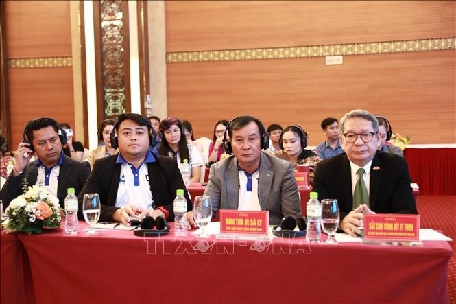 thanh hoa strengthens links with thai tourist market picture 1