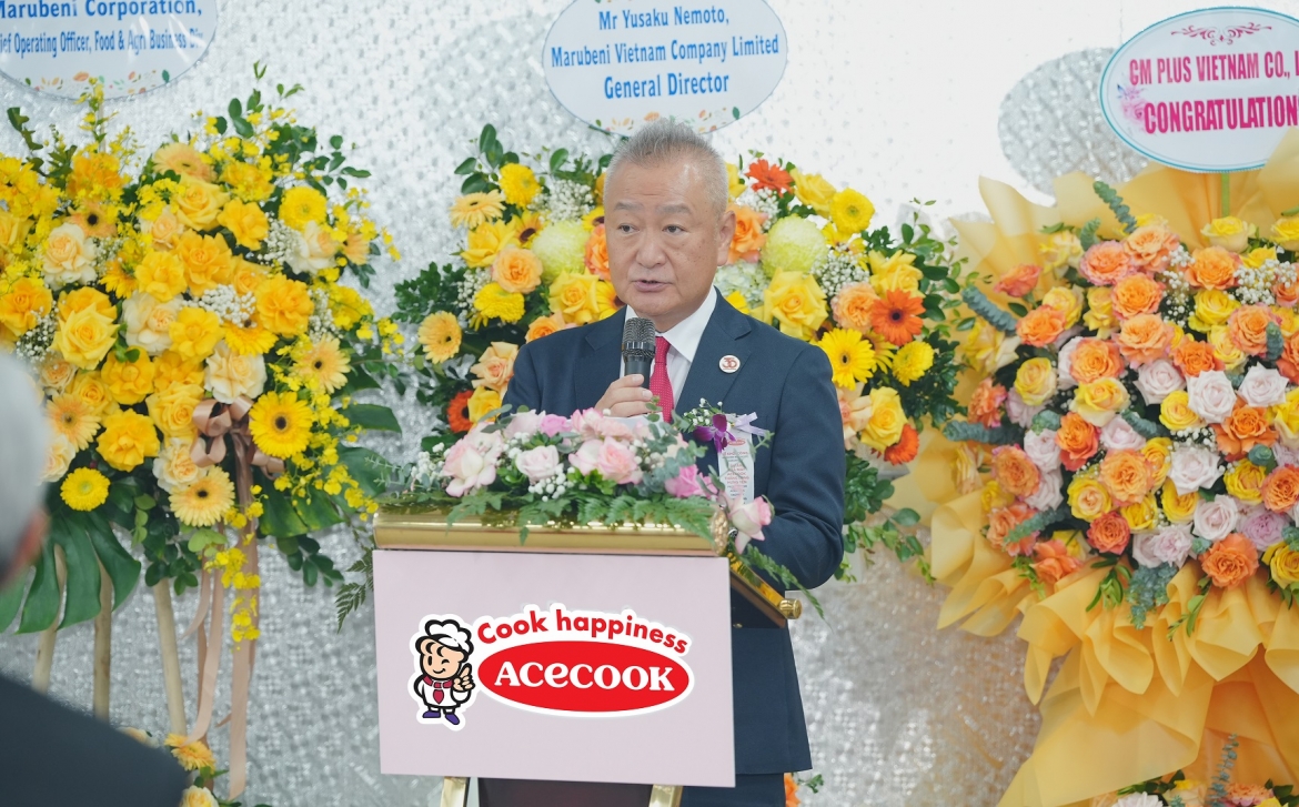 Bước tiến mới trong hành trình vươn tầm thế giới