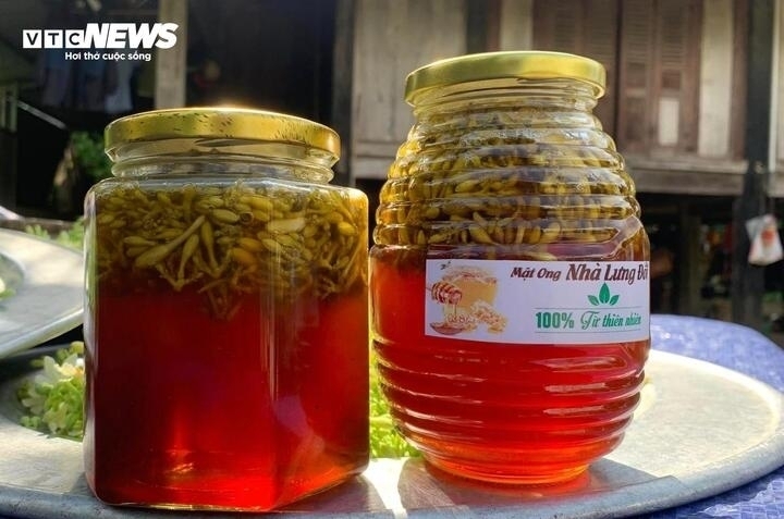 hoa du du duc ngam mat ong co chua duoc ung thu hinh anh 1