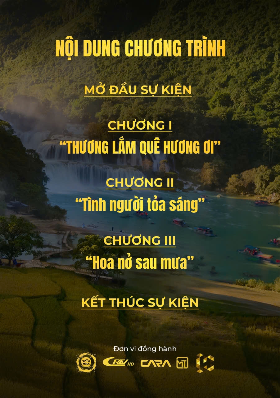 lan toa yeu thuong qua chuong trinh nghe thuat hoa no sau mua hinh anh 1