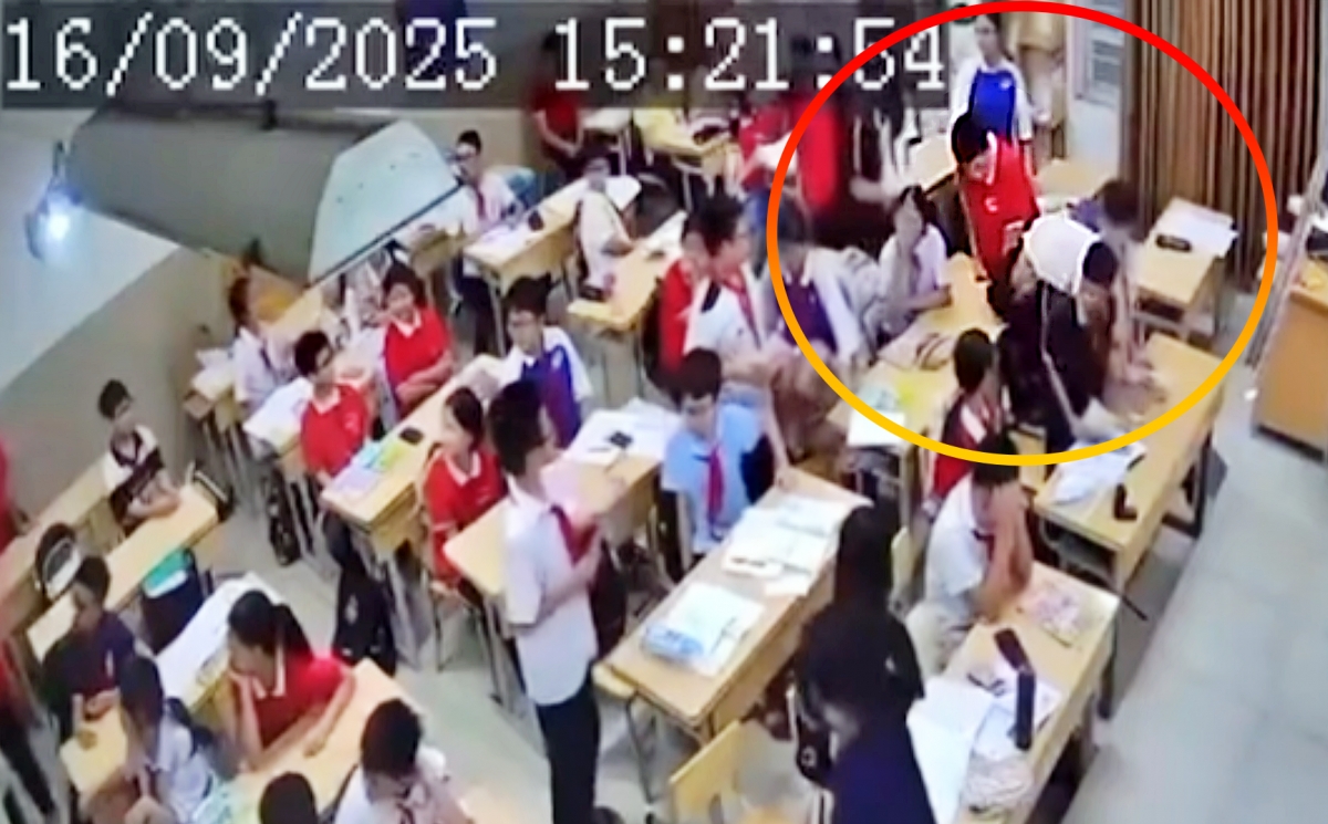 Học sinh xúc phạm giáo viên, bạn bè, có thể bị buộc cách ly khỏi môi trường học