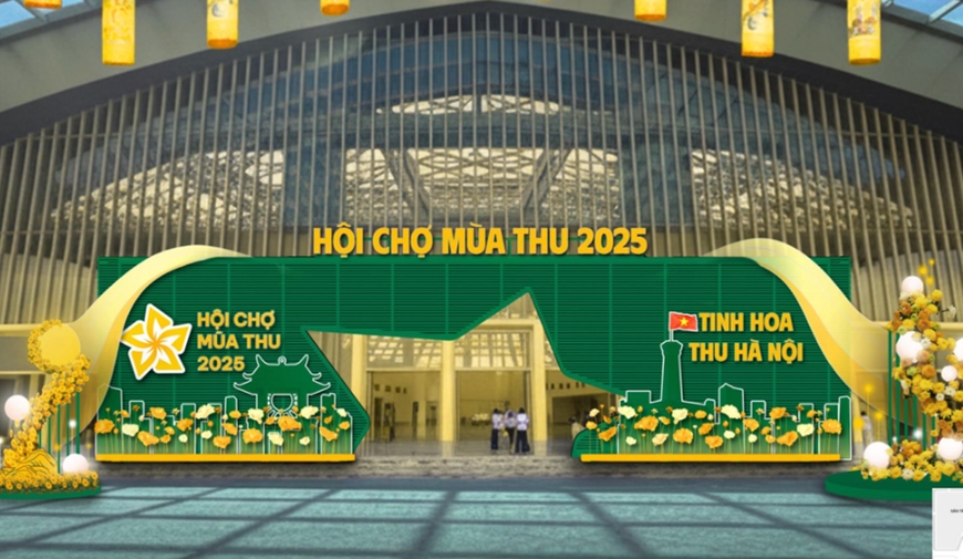 bao dam chat luong hang hoa, an ninh trat tu tai hoi cho mua thu 2025 hinh anh 1