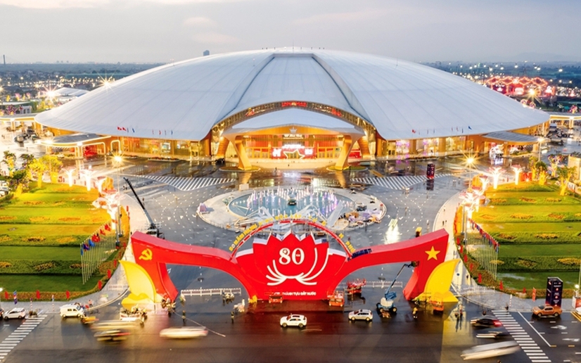 Hà Nội tăng các tuyến xe buýt phục vụ nhân dân tham quan Hội chợ Mùa Thu 2025