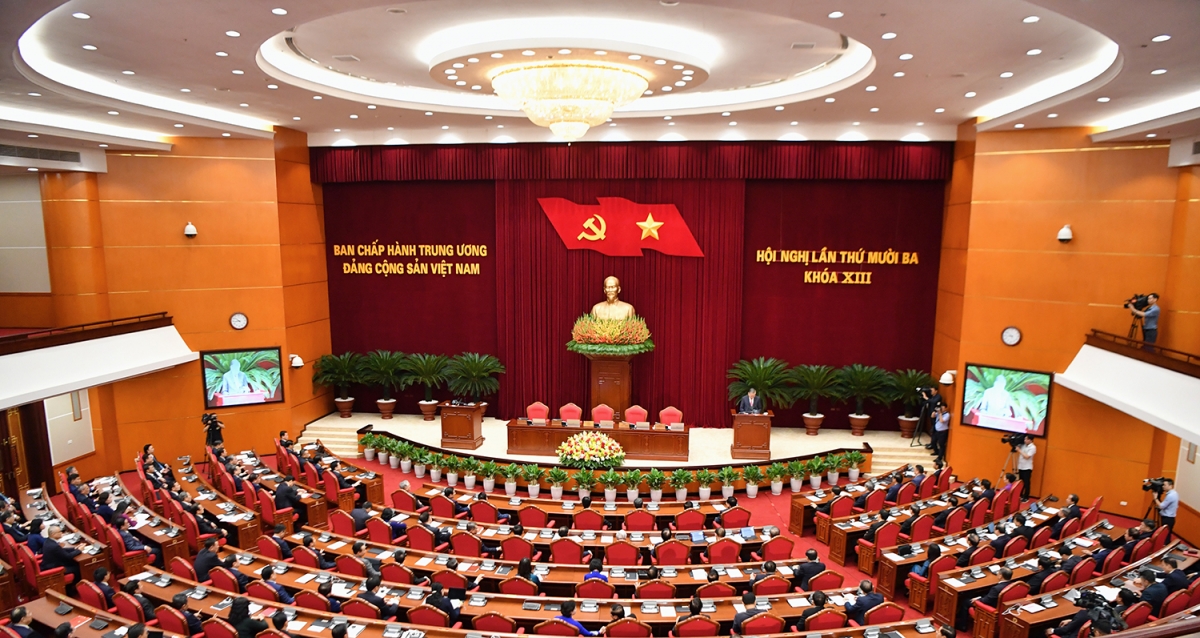 Chọn nhân sự Đại hội XIV không chỉ dựa vào hồ sơ