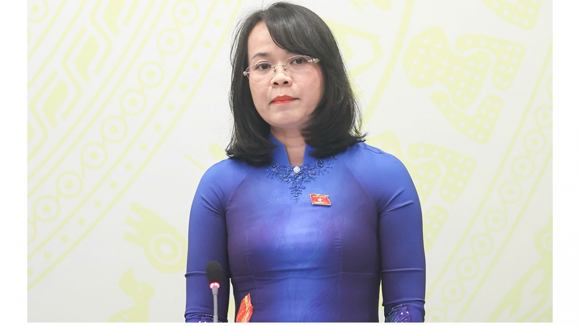 chua sua luat Dat dai 2024 o ky hop thu 10 de giu on dinh, dong bo hinh anh 1