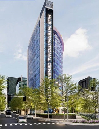 Bệnh viện Đa khoa Quốc tế Huế chuẩn bị khai trương: Bước ngoặt mới cho y tế miền Trung