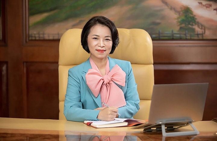 top 5 wealthiest vietnamese women in stock market picture 2 top 5 wealthiest vietnamese women in stock market picture 2