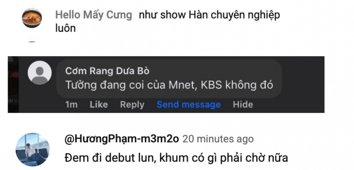 khan gia choang ngop vi san khau chuan k-pop cua tan binh toan nang 2025 hinh anh 3