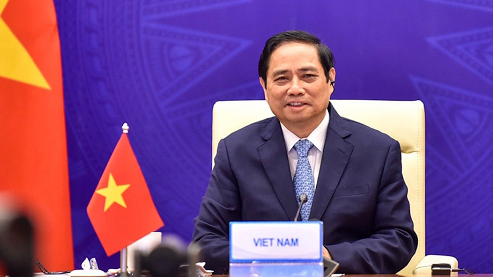 thu tuong pham minh chinh du hoi nghi cap cao asean lan thu 47 tu 25-28 10 hinh anh 1