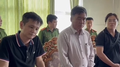 Khởi tố Tổng Giám đốc Công ty CP Du lịch Cáp treo Vũng Tàu