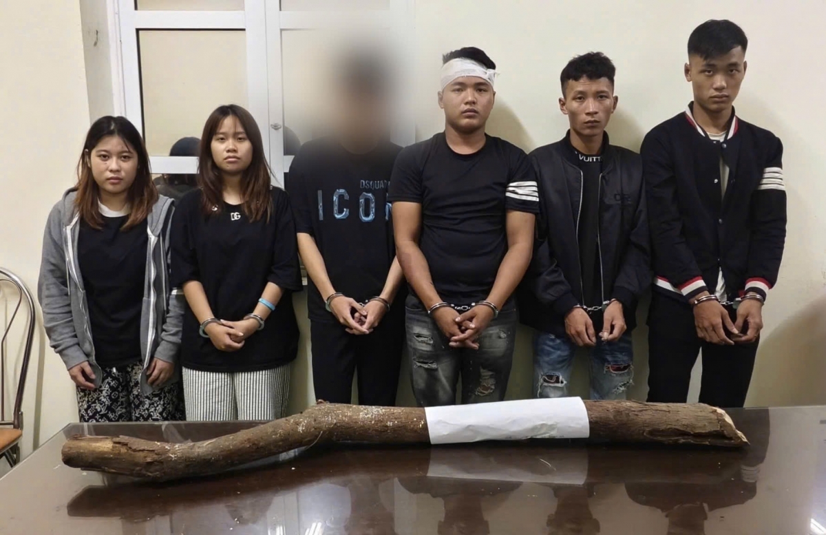 Hỗn chiến vì mâu thuẫn trên mạng, 6 thanh niên ở Hà Nội bị bắt giữ