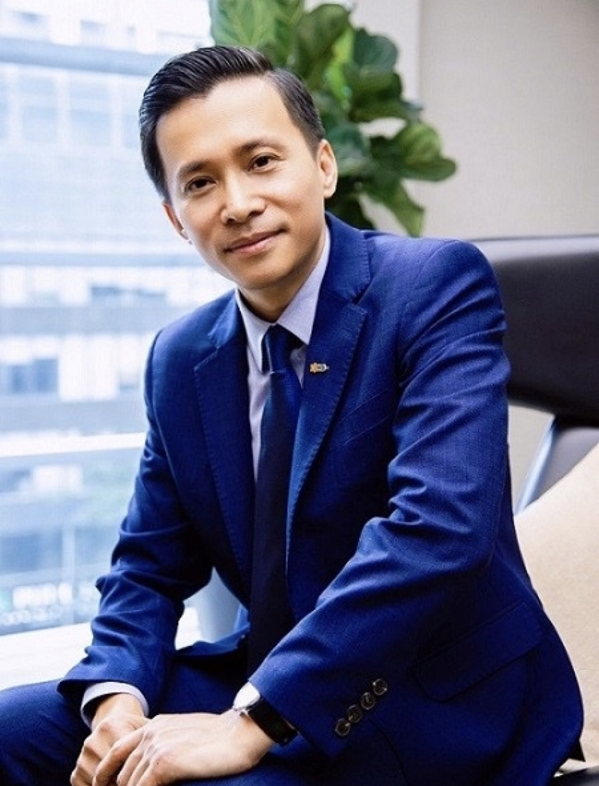ceo mb quyet dinh 21 giup ngan hang xac dinh chuan xac cac du an xanh hinh anh 1