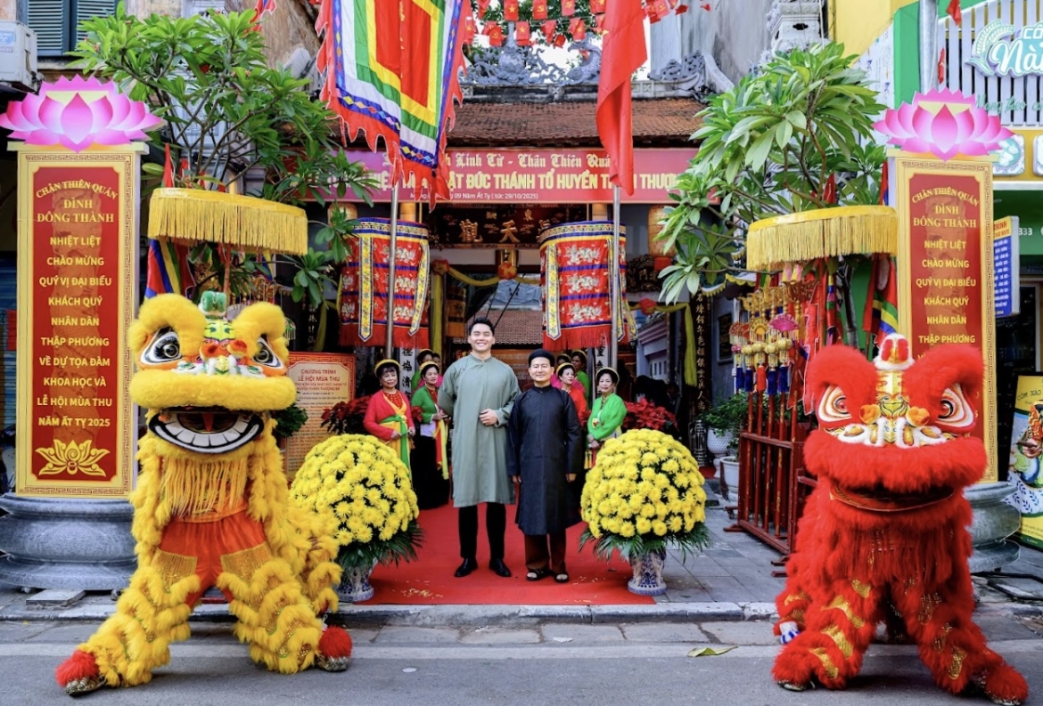 gin giu mach nguon di san giua long pho co ha noi hinh anh 1