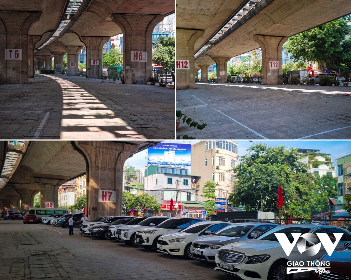 ha noi sau mot thang doi lai gam cau hinh anh 2