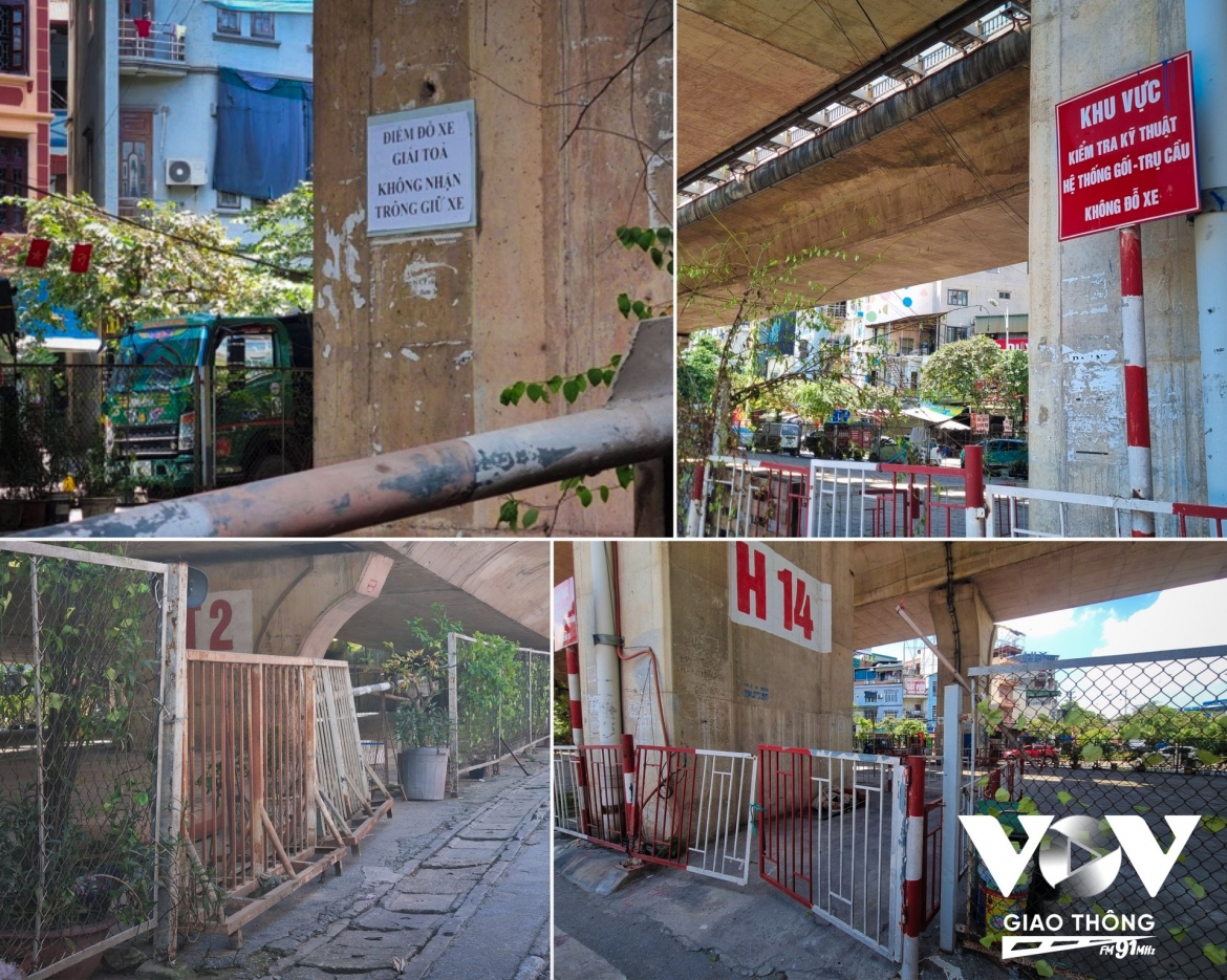 ha noi sau mot thang doi lai gam cau hinh anh 3