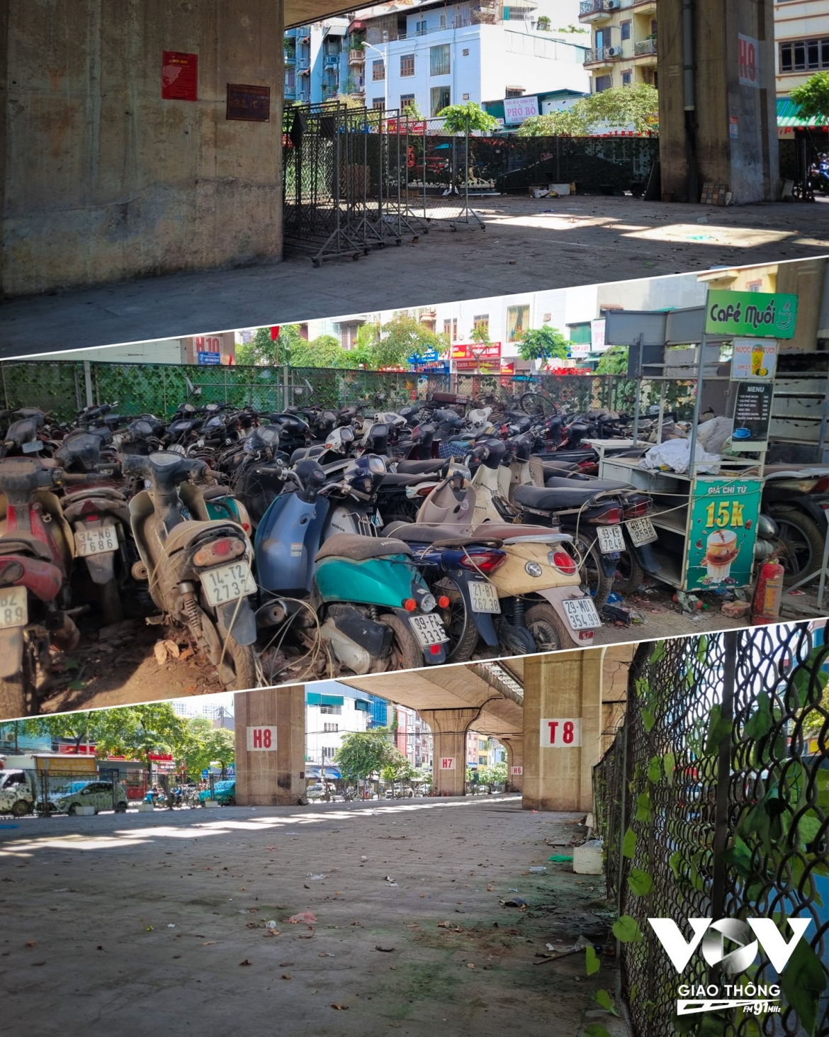ha noi sau mot thang doi lai gam cau hinh anh 4