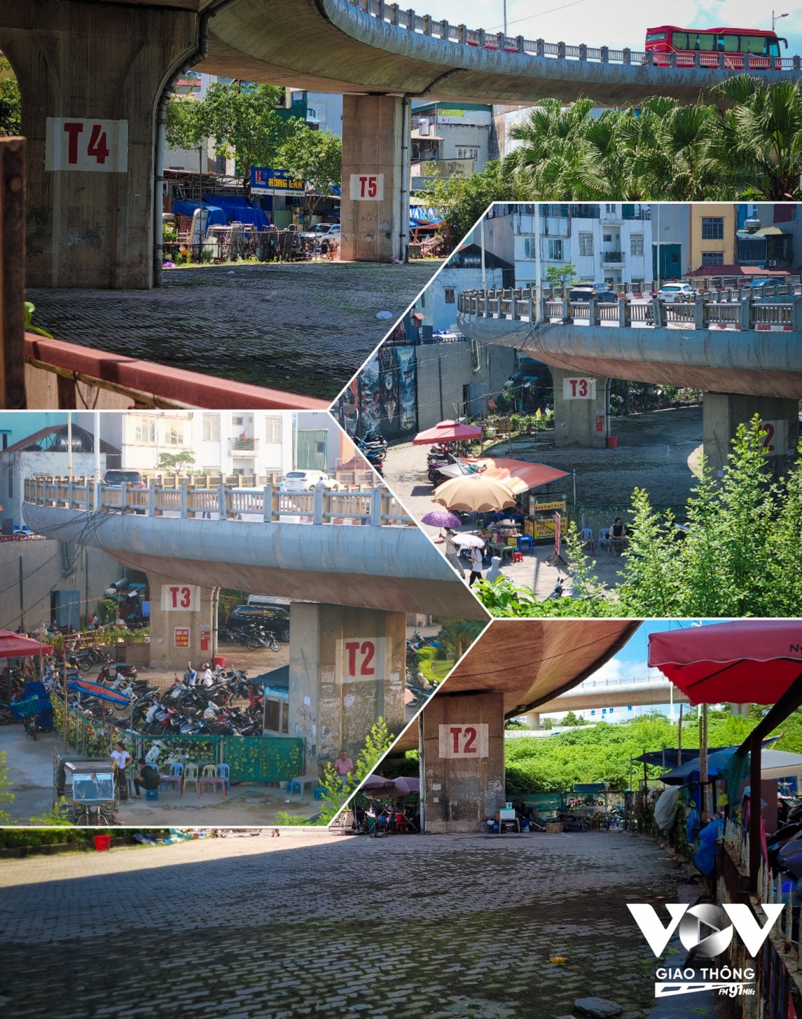 ha noi sau mot thang doi lai gam cau hinh anh 6