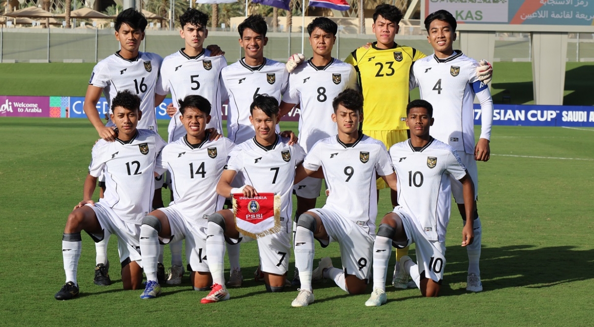 u17 indonesia dung it cau thu nhap tich du world cup, so bi phat nhu malaysia hinh anh 1