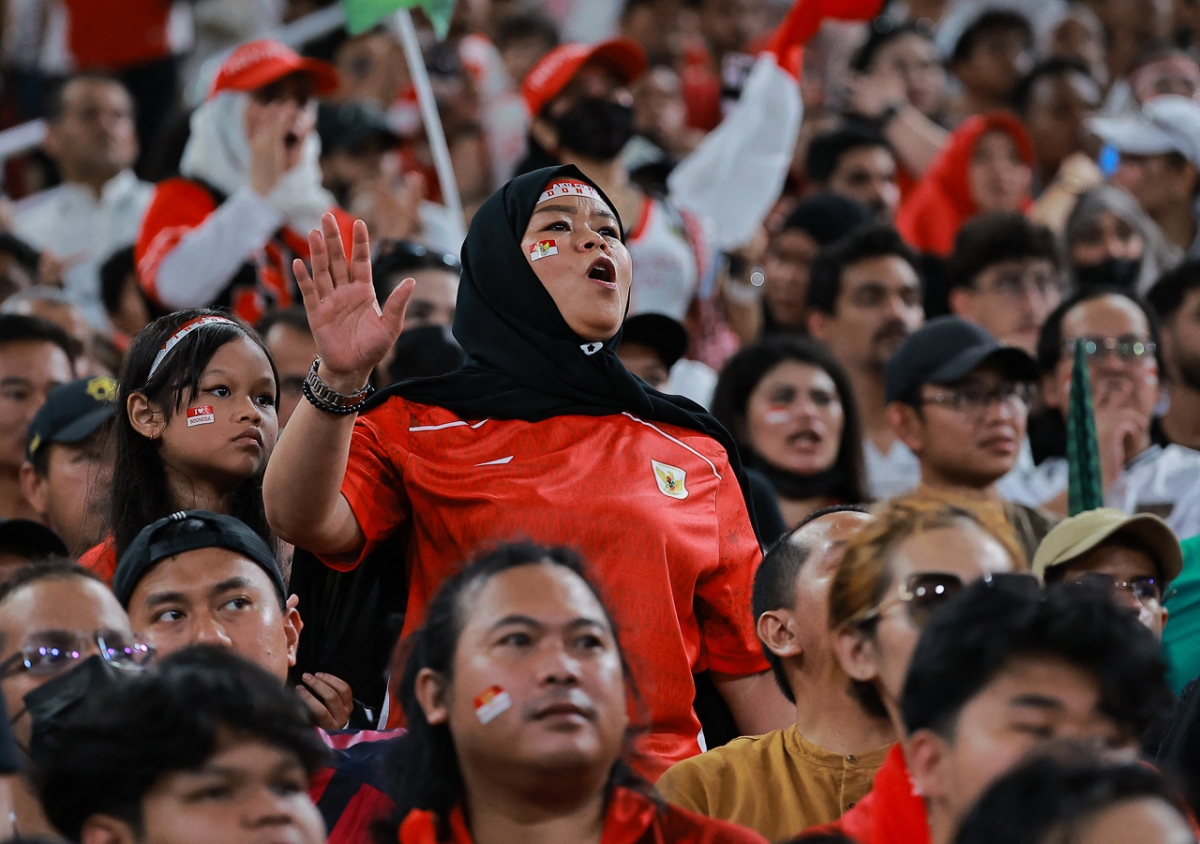 ket qua vong loai world cup 2026 khu vuc chau A Dt indonesia de thua dang tiec hinh anh 19