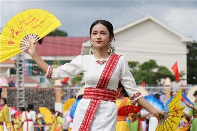 kate festival 2025 spreads vibrant colors, unity of cham people picture 1 kate festival 2025 spreads vibrant colors, unity of cham people picture 1