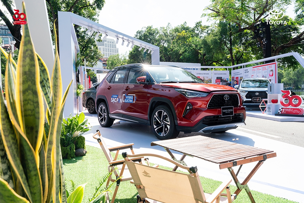 toyota noi dai chuoi thanh tich thuong hieu ngoai ban chay nhat viet nam hinh anh 1