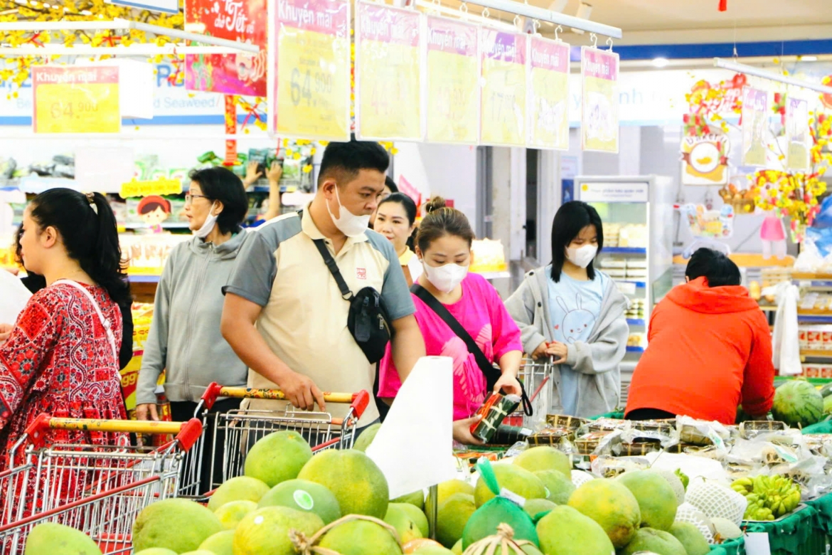ket noi hue tphcm co hoi vang cho hang viet tren thi truong ban le hinh anh 3