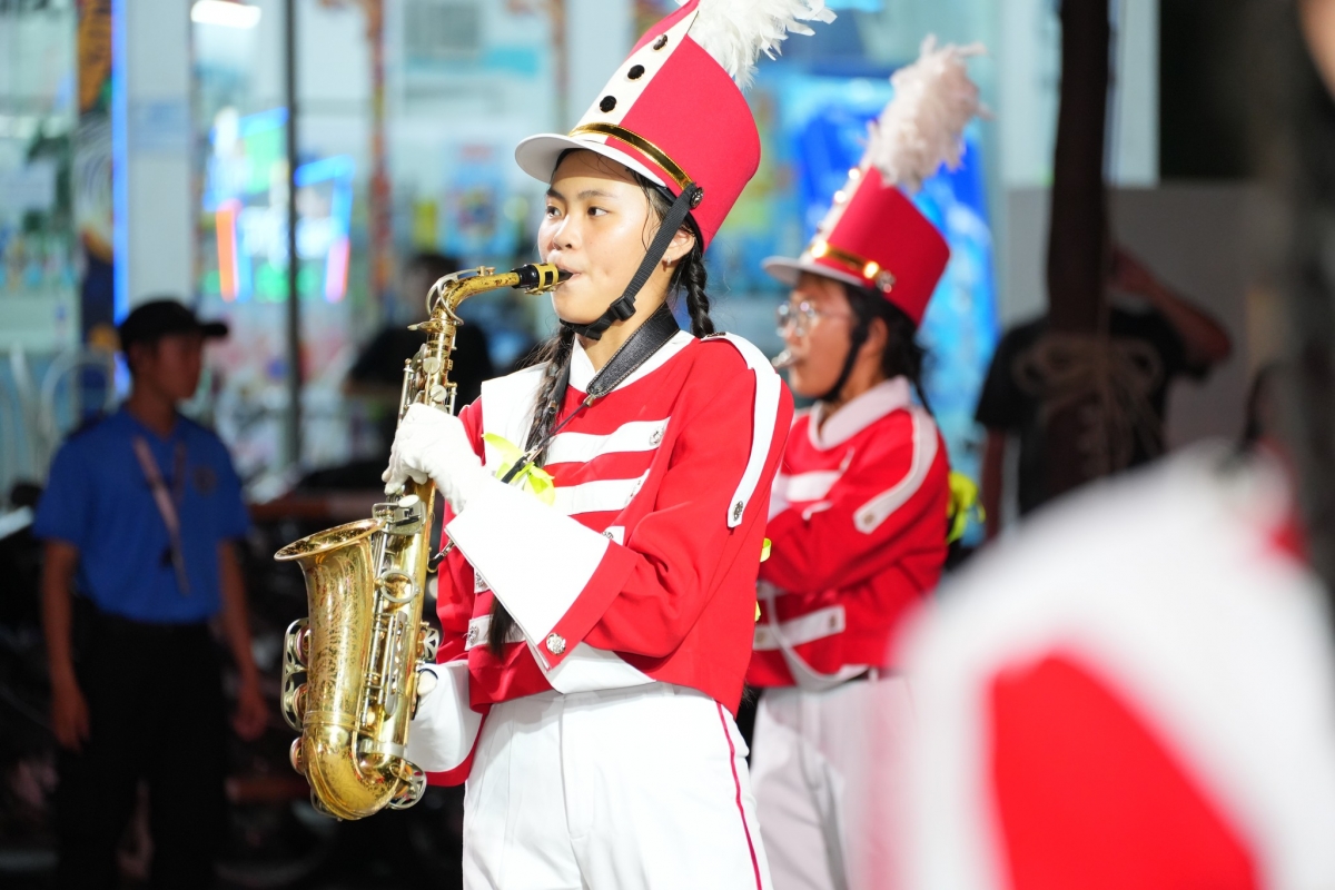 tp.hcm lan dau to chuc nhung ngay van hoc, nghe thuat hinh anh 1