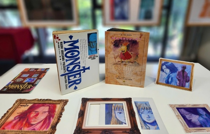  monster a masterpiece of japanese manga debuts in vietnam picture 3